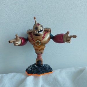 Skylanders figure gamer gift idea for him birthday gift