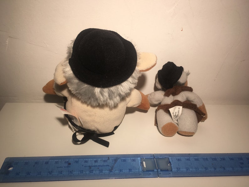 Choose your own vintage womble Tobermory toy in medium or | Etsy