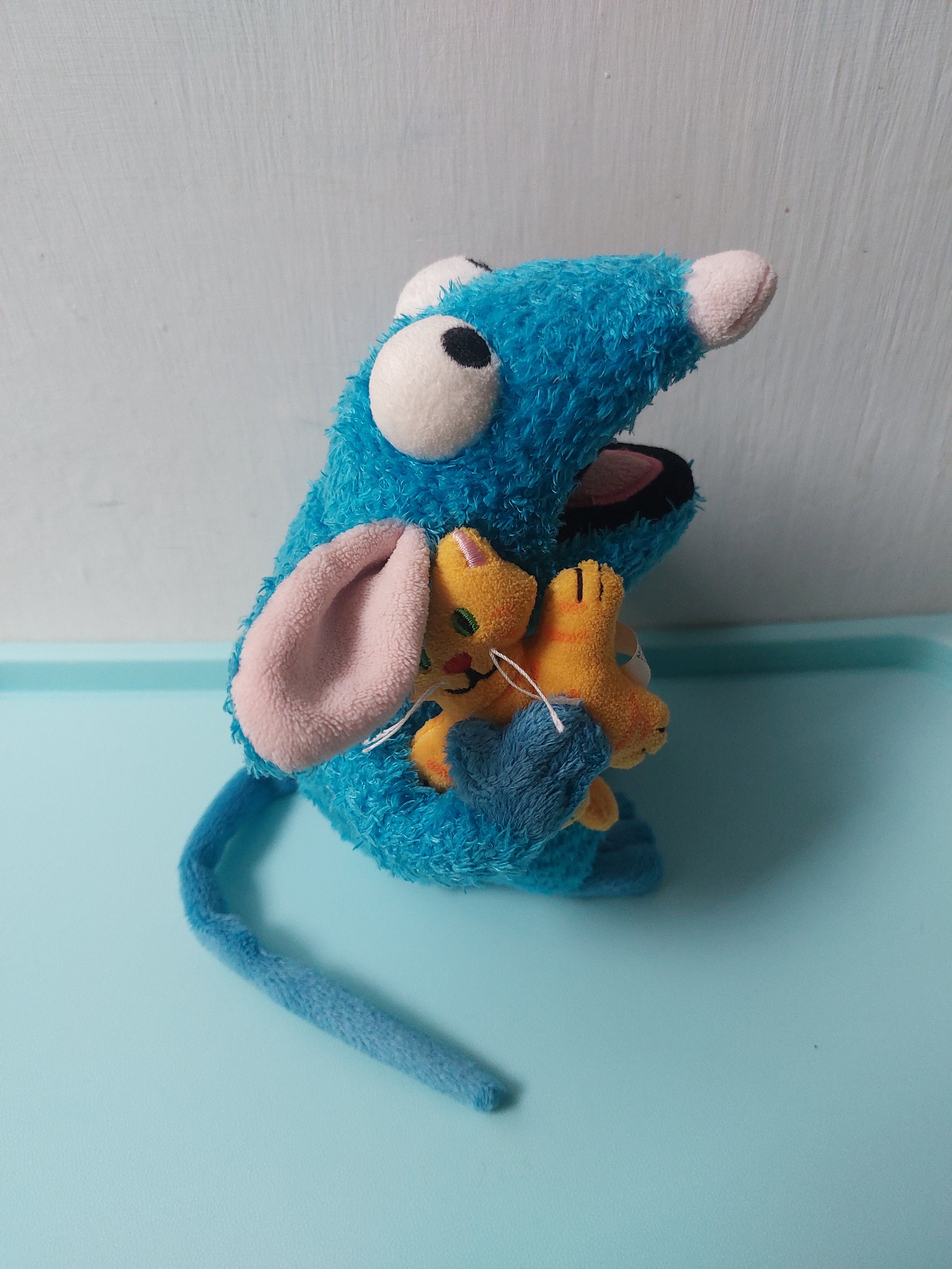 Tutter the mouse plush discount