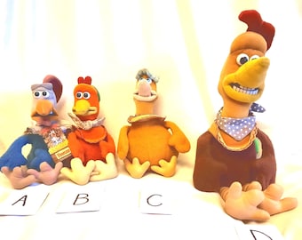 Petit Doll★chicken run Amazon.com: Multipet Chicken Run Rocky Latex Dog Toy