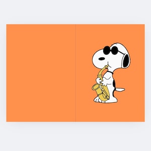 Carte d'anniversaire Snoopy à téléchargement immédiatCarte d'anniversaire heureuse fête des pères | Carte drôle de fête des pères / Carte pour papa / Carte pour lui
