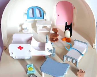 ビングバニー「フロップ」オレンジバニー 状態良好 - Etsy 日本
