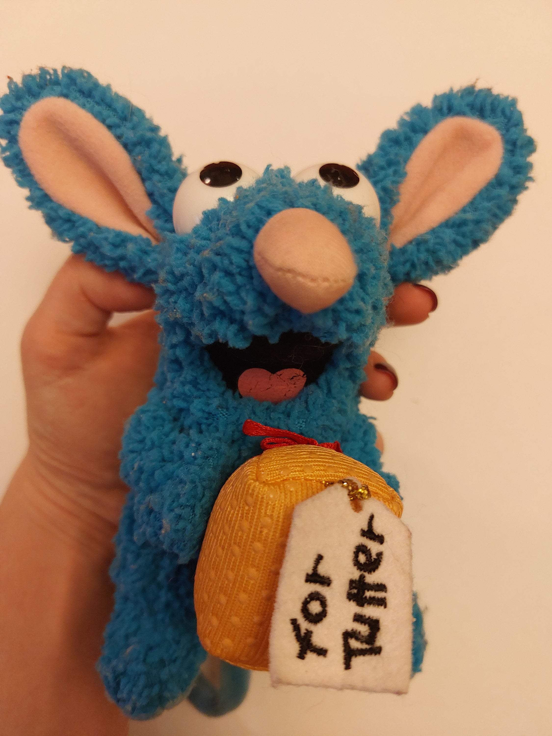Tutter mouse. Tutter mouse