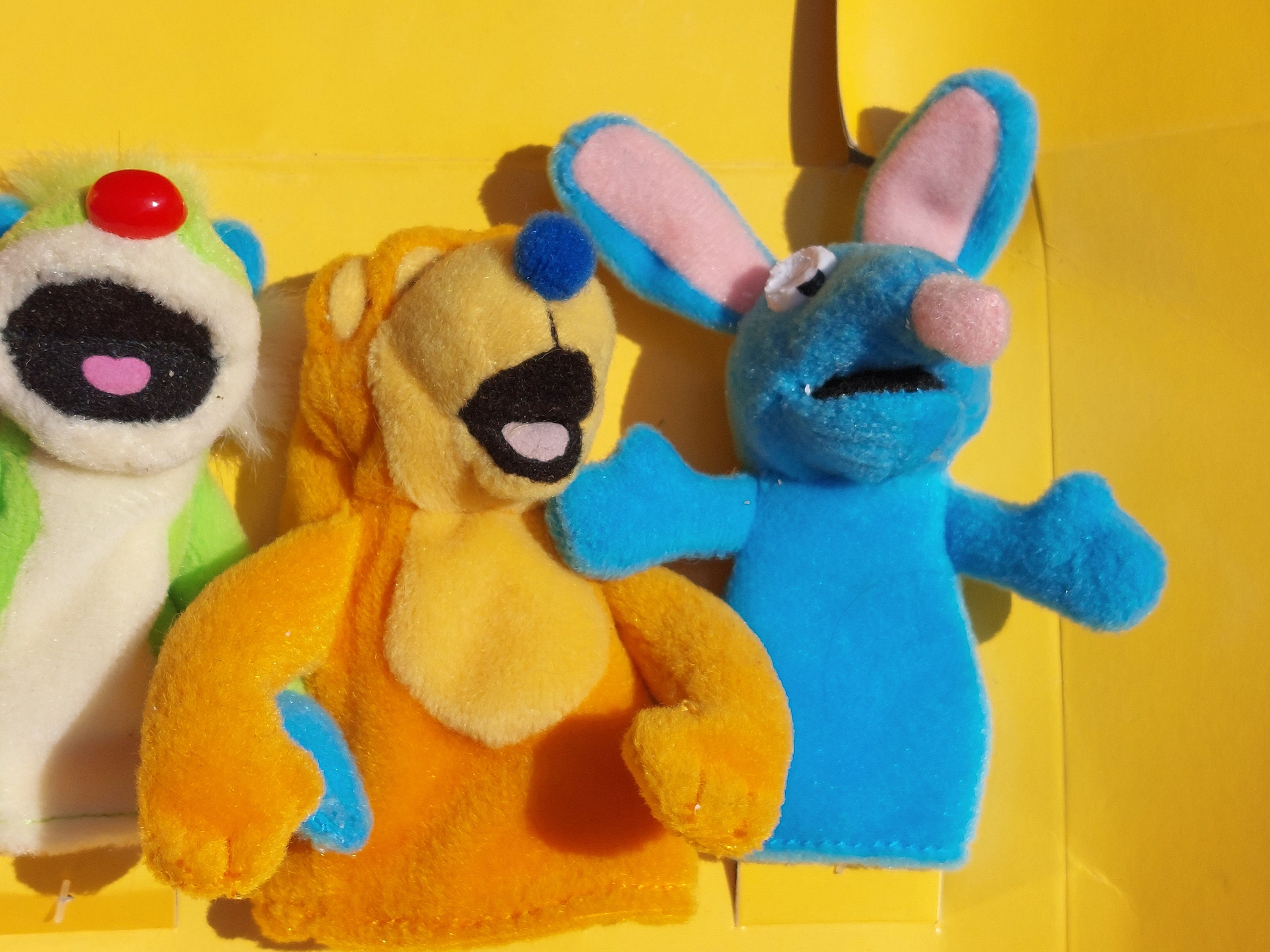 BINYOU 20cm Mini Bear Pendant Stuffed Animals Party Gift Plush