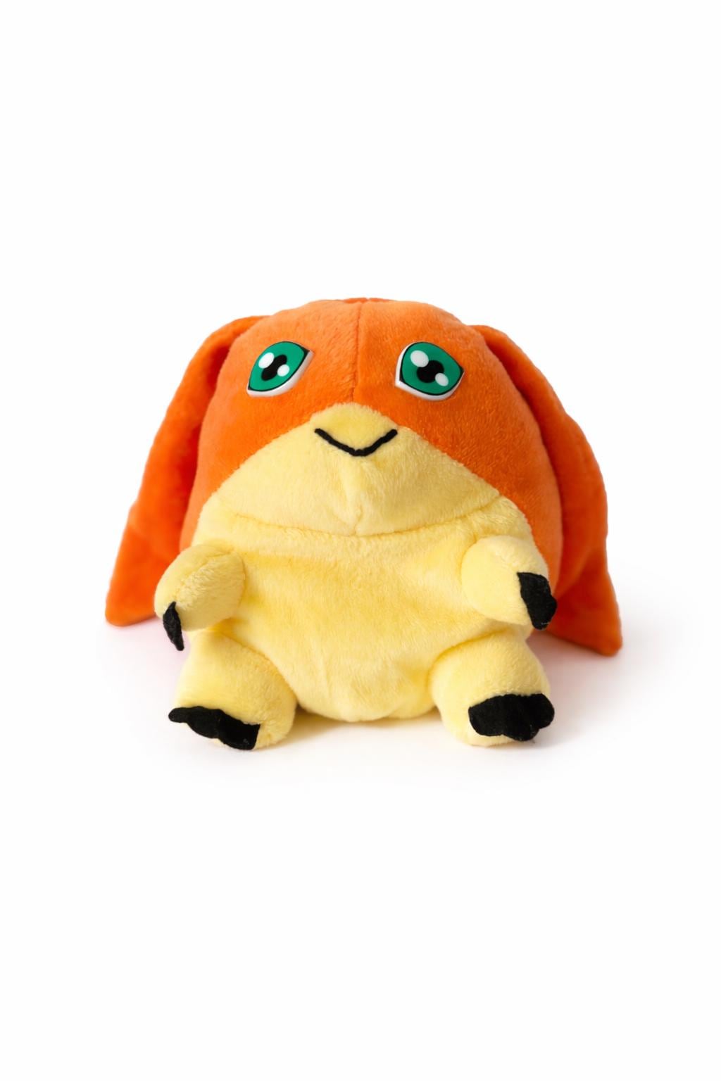 パタモンのぬいぐるみ - Etsy 日本