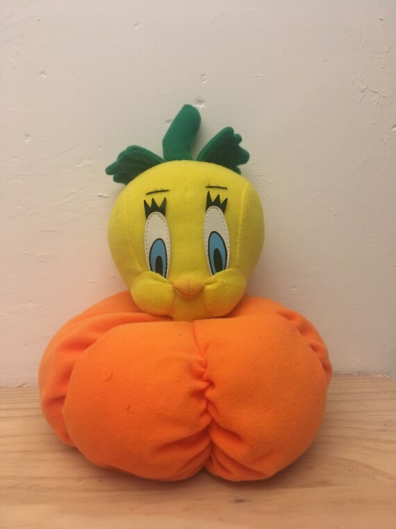 tweety pie teddy