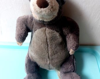 ハンフリー・ザ・ベア、ディズニー ジャングル・ブック 6インチ