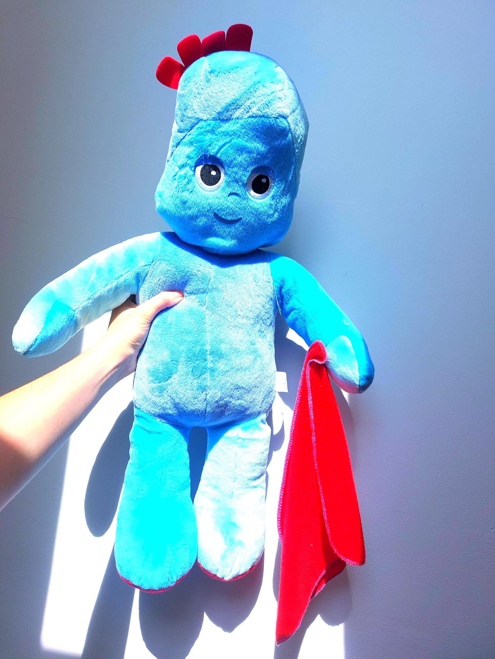 iggle piggle talking soft toy