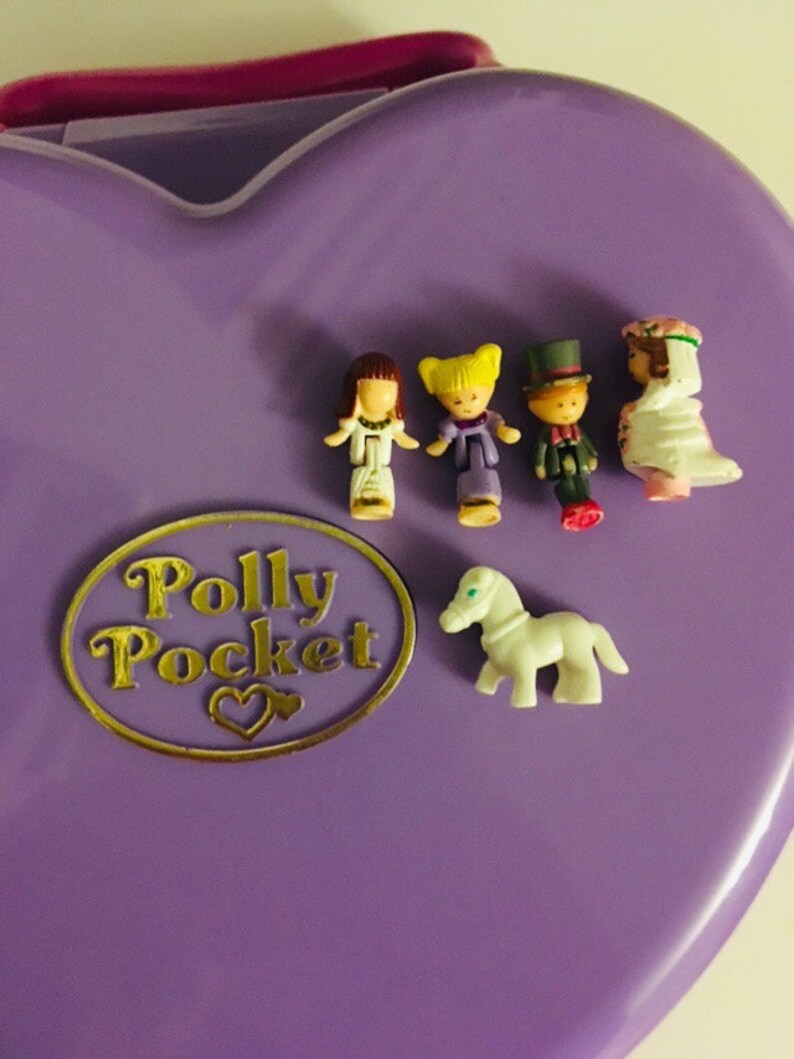 bluebird polly pocket 1994