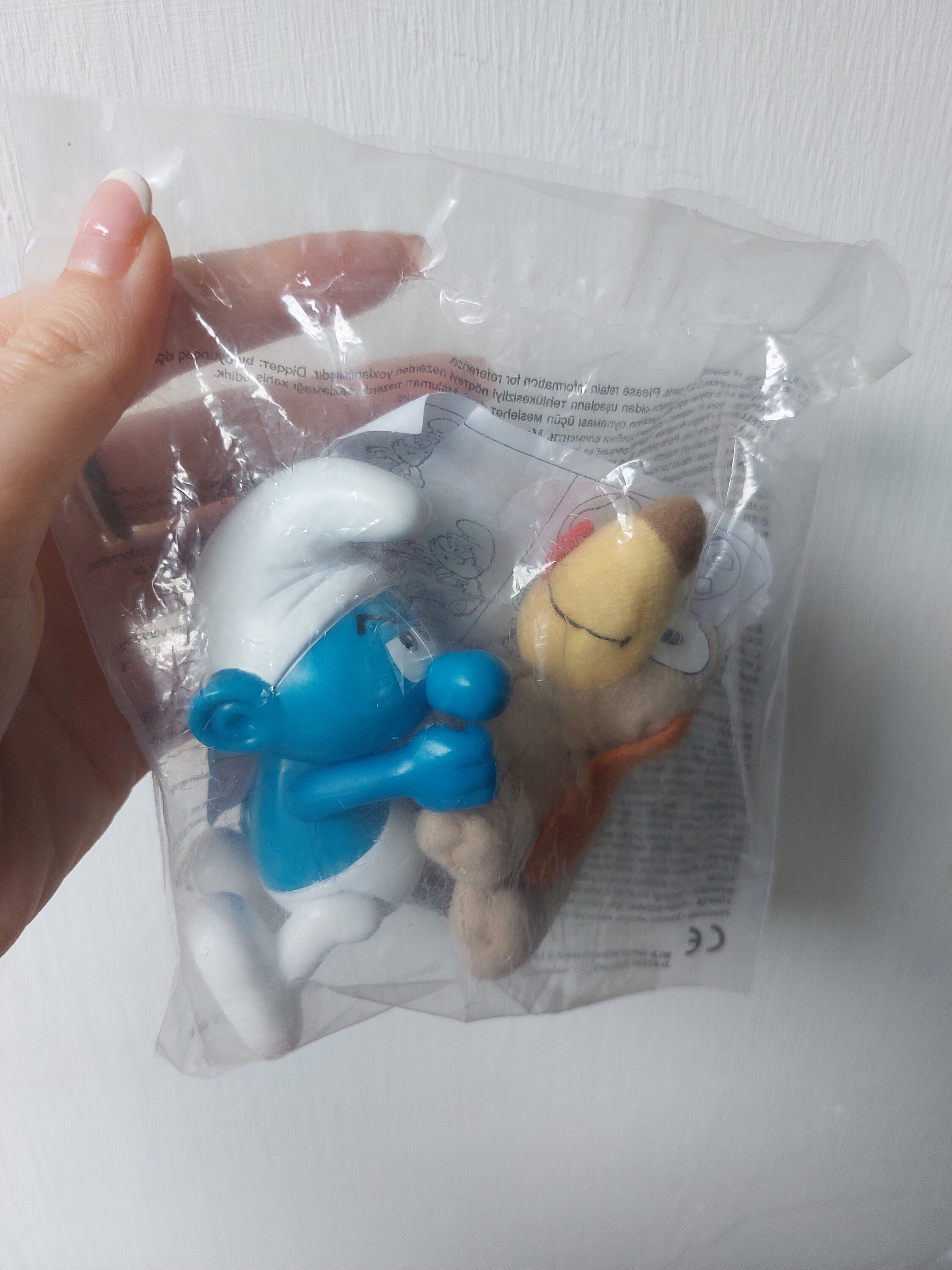 Cute and Safe smurfs toys, Perfect for Gifting 