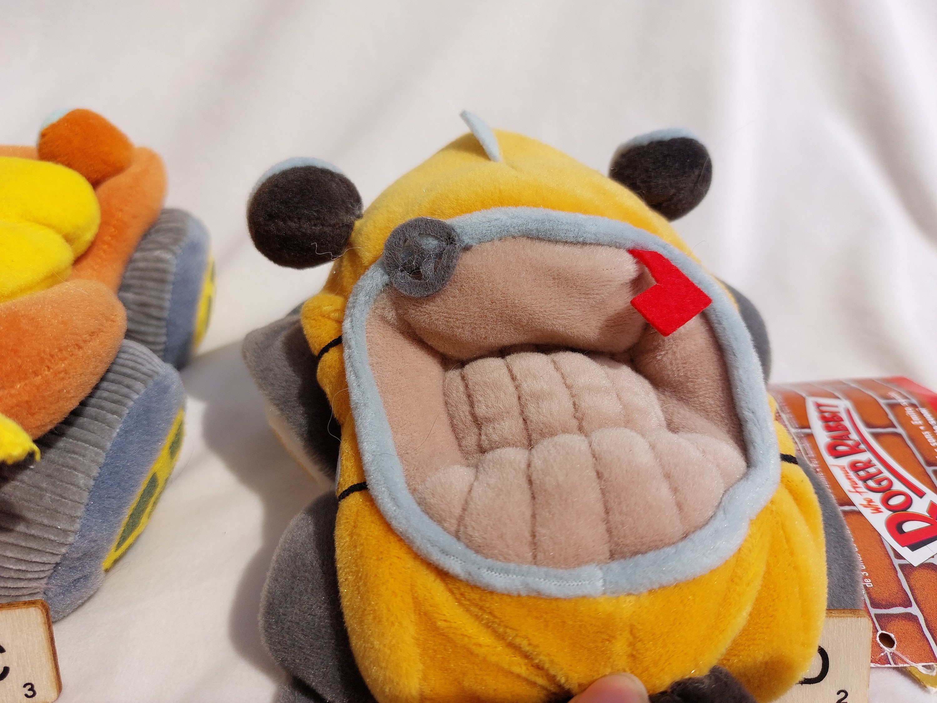 ロジャーラビット トーキング人形 クルマ おもちゃの車 ビーニーベイビー ロジャーラビット 車好き 女の子への