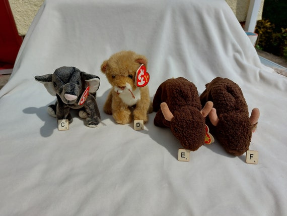 Roam beanie store baby value