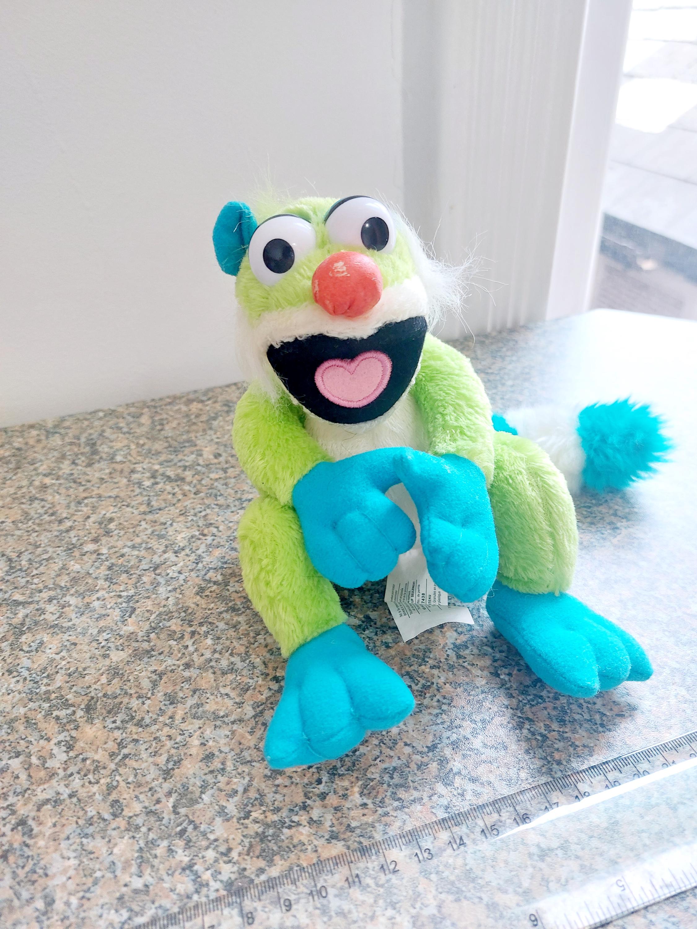 Treelo Merch Treelo Bear in the Big Blue House Lemur | the Perfect Kids Christmas ...