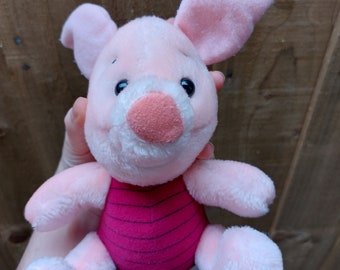 piglet plush