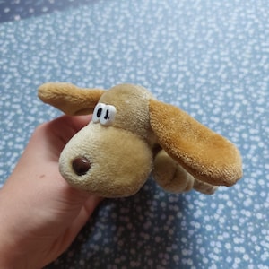 Tara Toy Corp Kennel Kuddlees Puppy Dog Plush Stuffed Animal