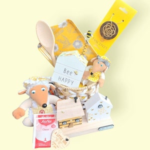 Box Of Sunshine - Sunshine box Mini Recovery Get Well Soon Gift Thinking of you Gift Set Box for Strength Get Well Soon Box Gift for Her