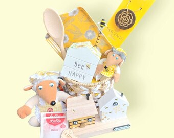 Box Of Sunshine - Sunshine box Mini Recovery Get Well Soon Gift Thinking of you Gift Set Box for Strength Get Well Soon Box Gift for Her