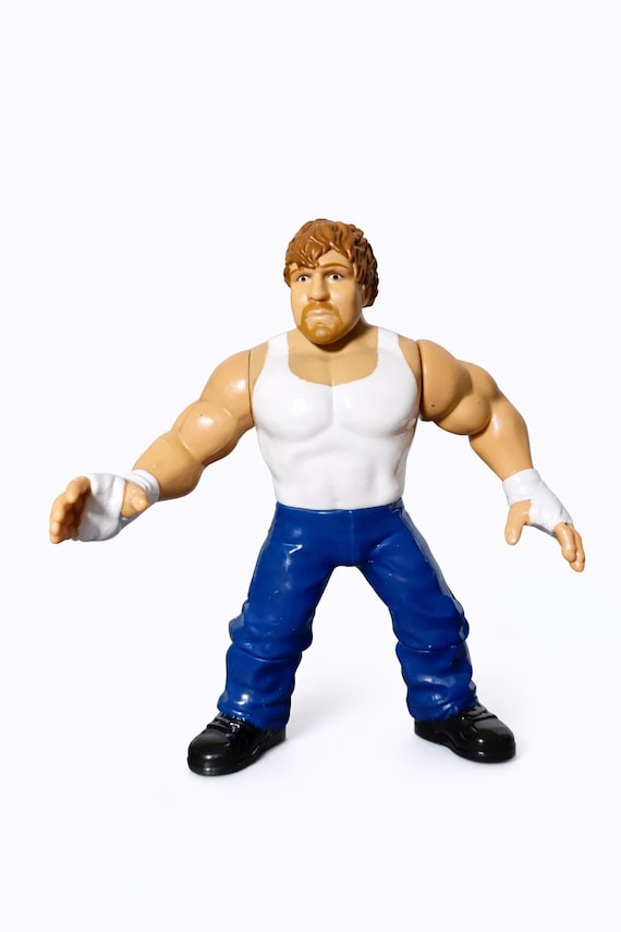 ディーン・アンブローズ WWE マテル レトロシリーズ 3 アクション