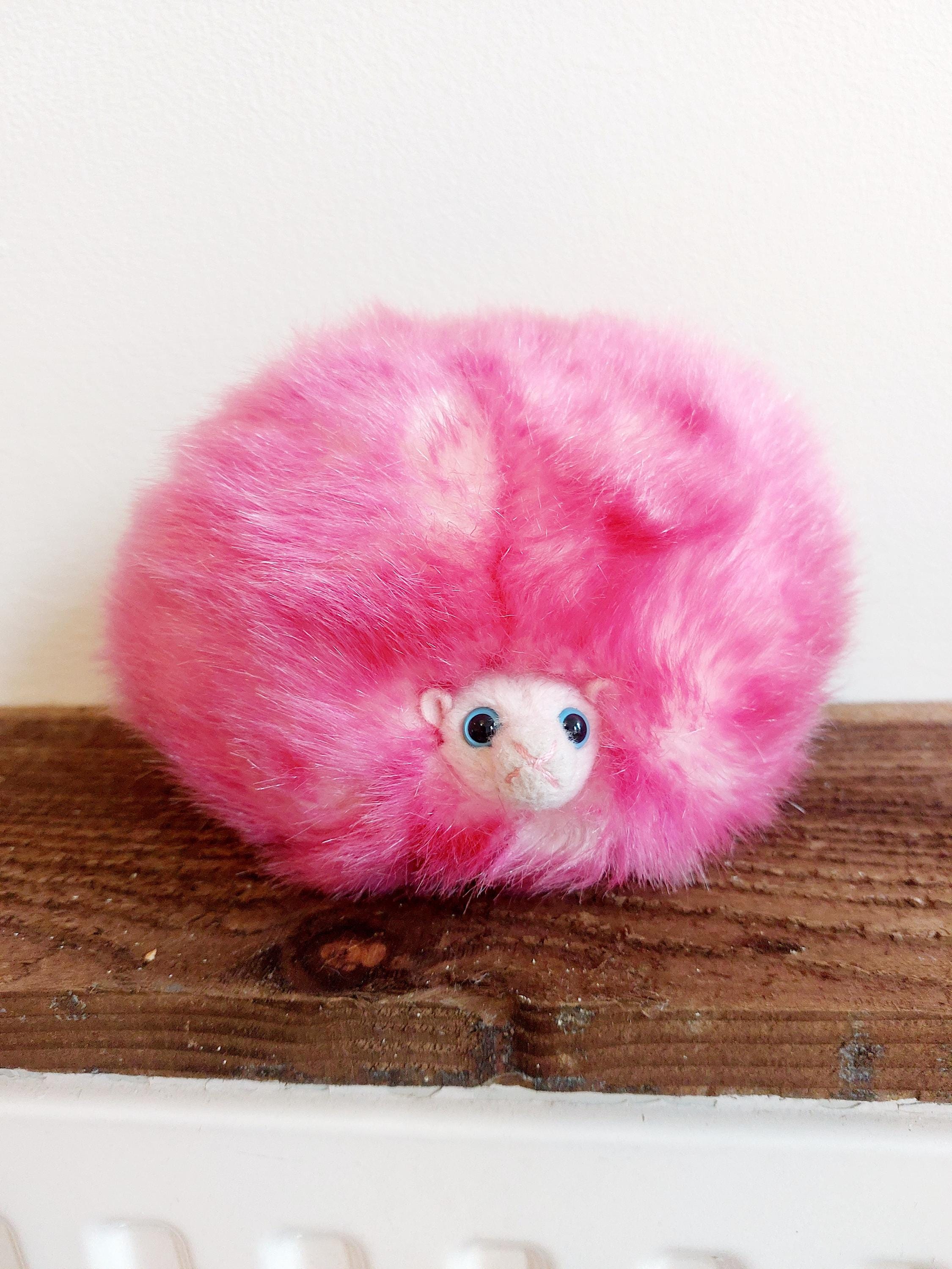 ウィザーディングワールド ハリーポッター ピグミーパフ ゴロゴロ鳴る