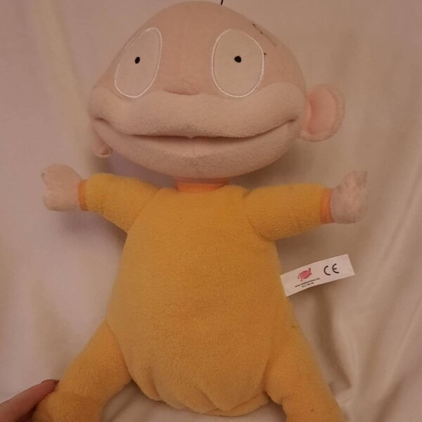 Rugrats Baby Dill Svg Etsy