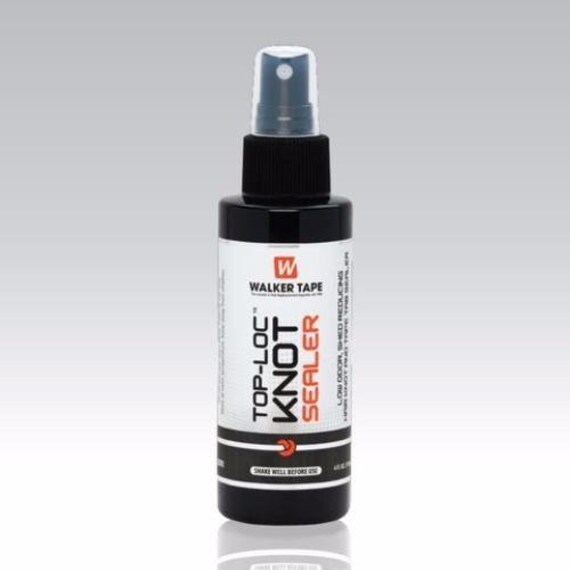 Walker Toploc Knot Sealer Wig Toupee Lace Hairpiece Hair Etsy