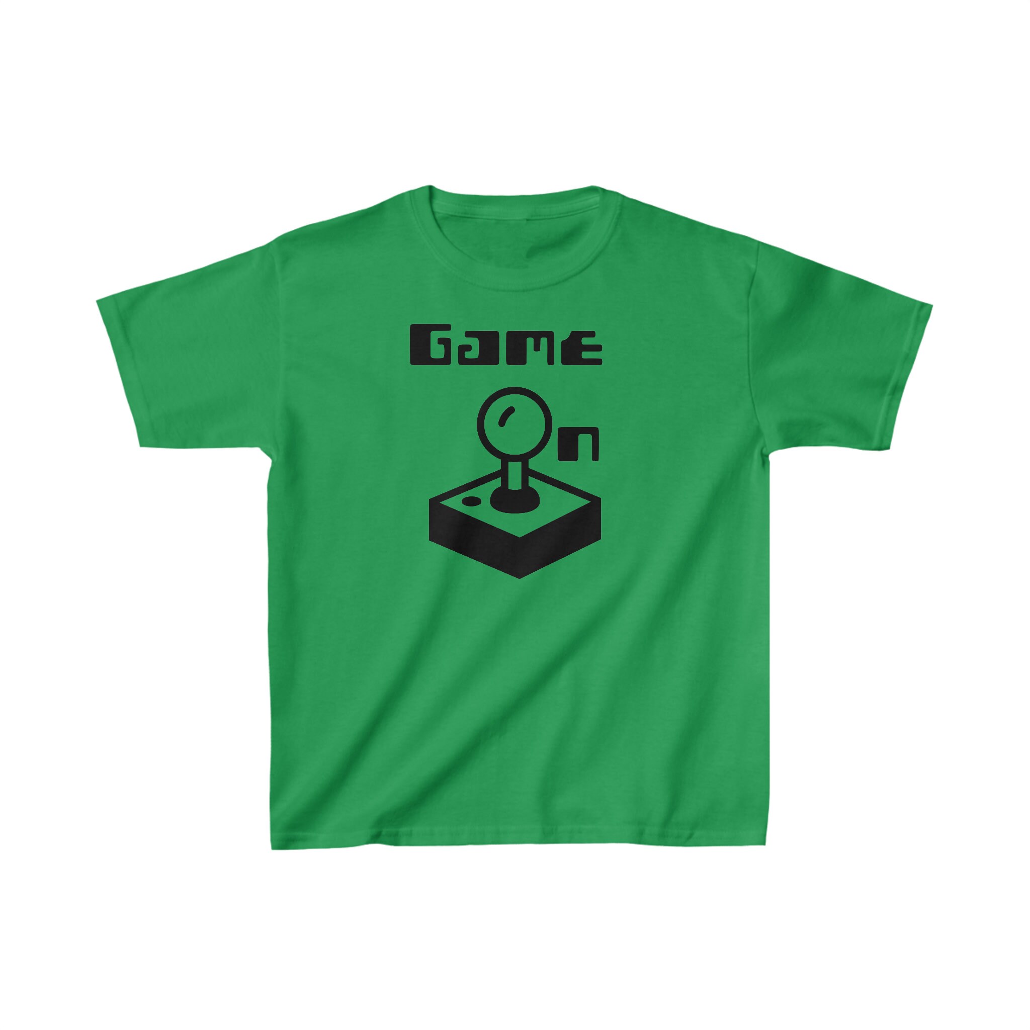 Kid Gamer Shirt Video Game Apparel Gamer Gifts Gaming Fashion Retro ...