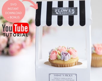 Free Free Cake Box Svg 415 SVG PNG EPS DXF File