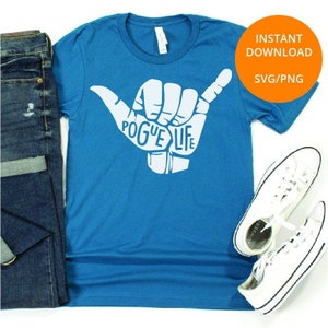 Pogue life SVG, Pogue life, Outerbanks SVG, Outerbanks shirt, OBX shirt, Pogue shirt, Pogue life shirt, John B svg, pogue svg, obx svg