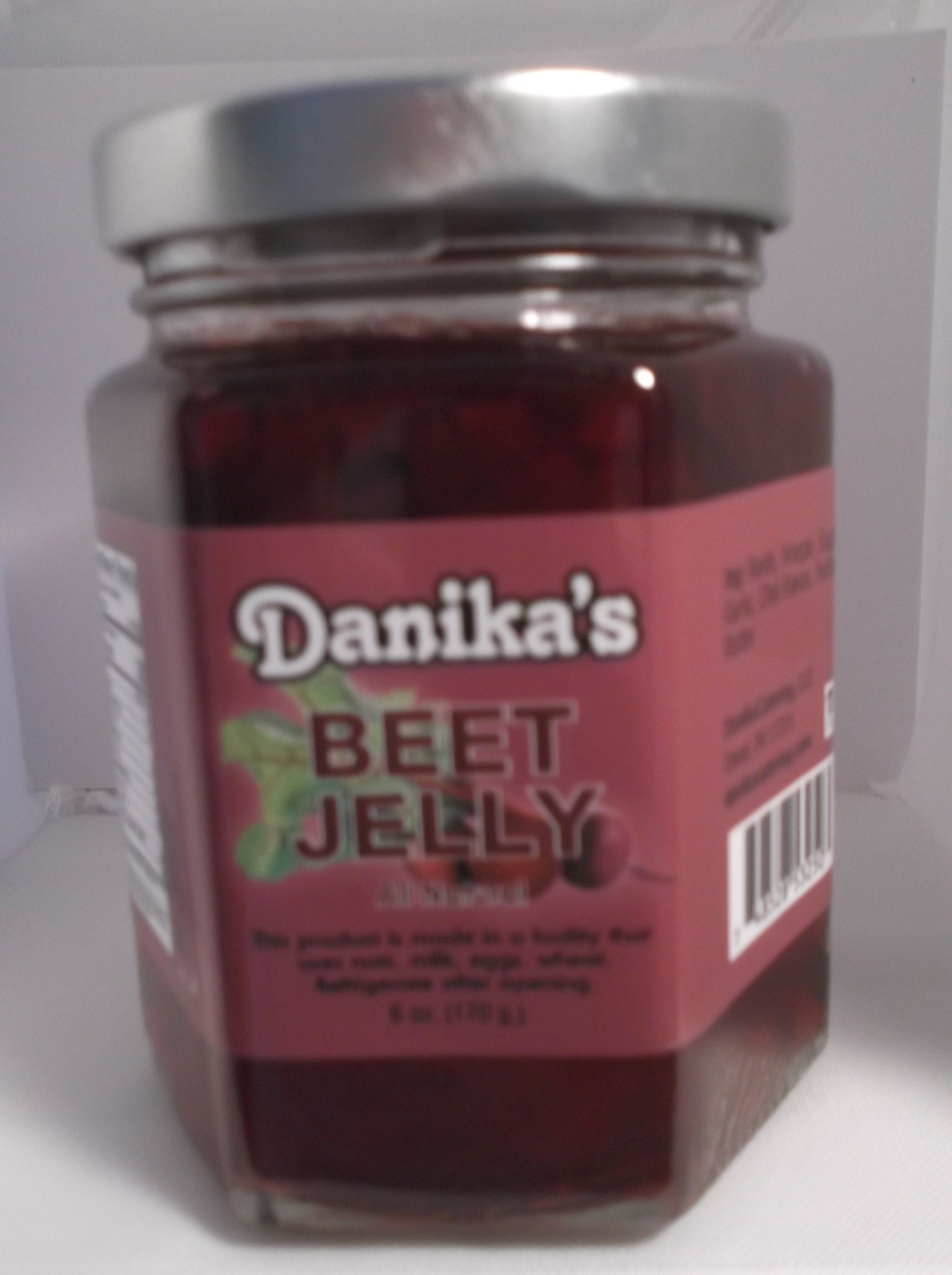 How to make Beet jelly