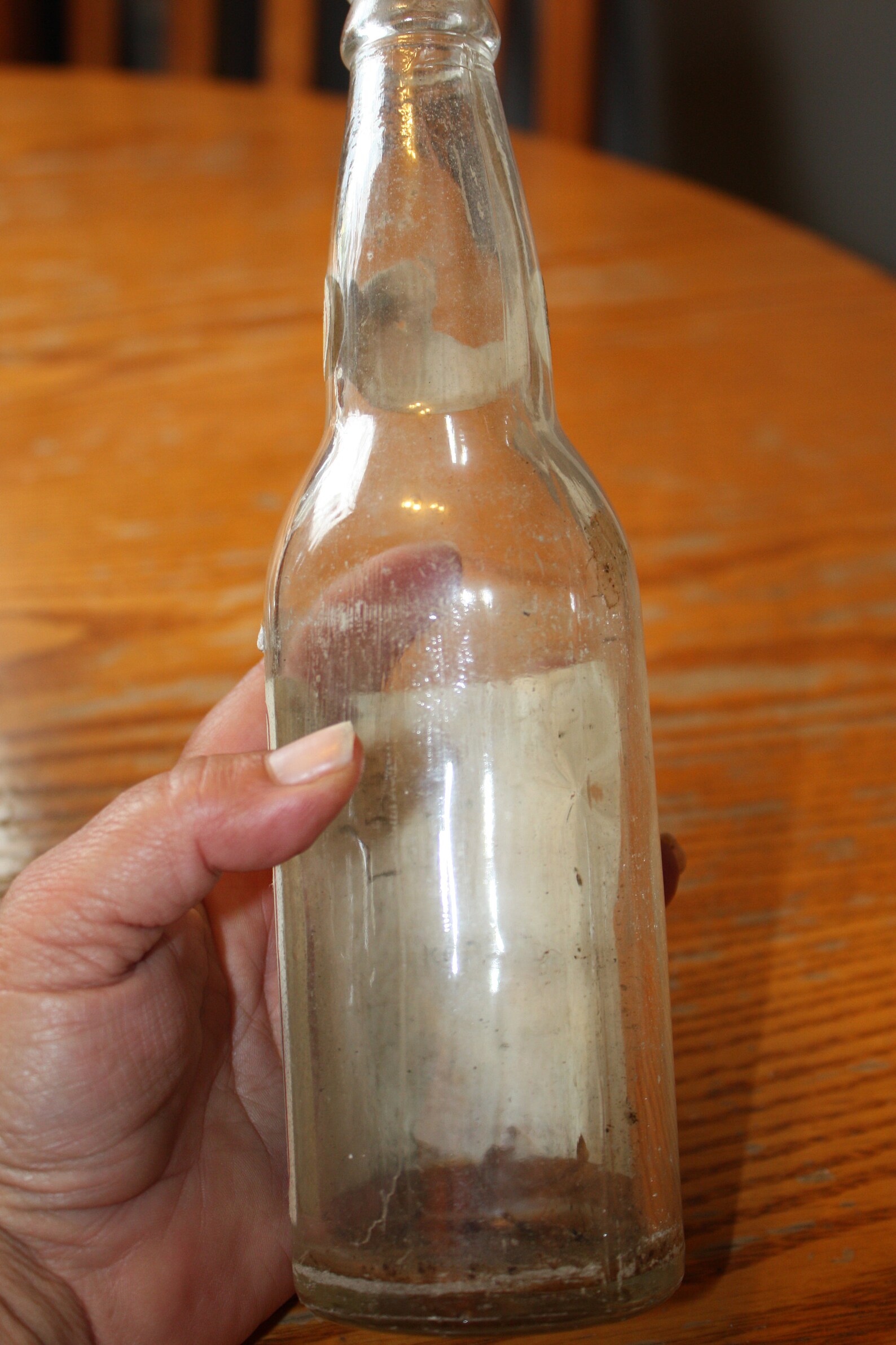 Okeefe's Old Vienna Beer Vintage Glass Bottle Etsy