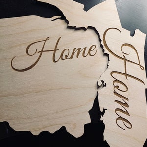 Wall Mount Travel Theme Key Holder Etsy