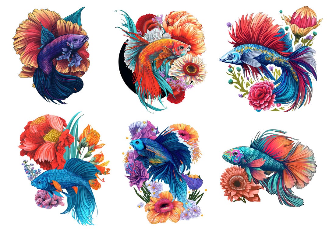Rice Paper for Decoupage / Tropical Fish Ocean Beach / 1 Rice Paper ...