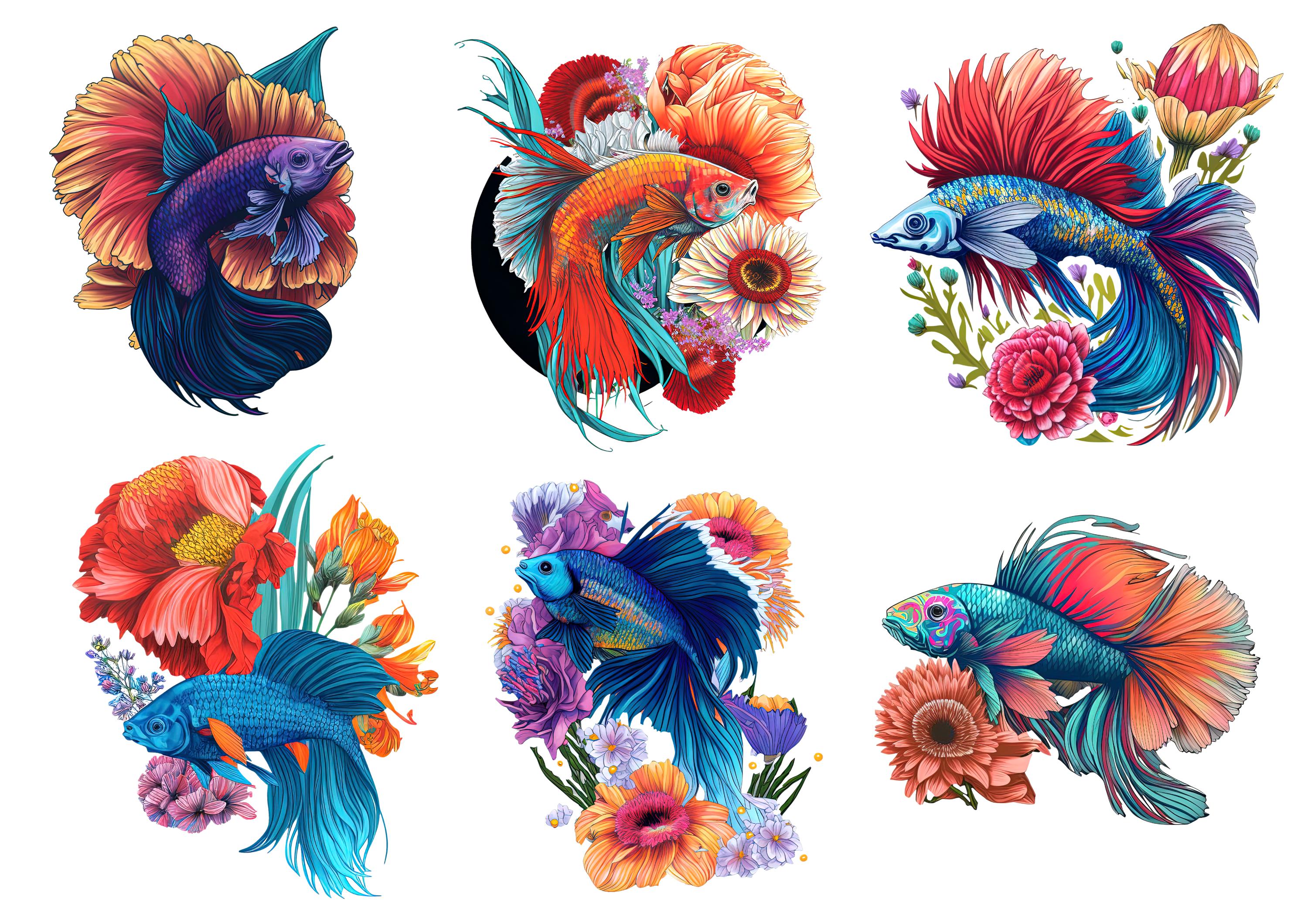 Rice Paper for Decoupage / Tropical Fish Ocean Beach / 1 Rice Paper ...