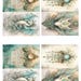 Rice Paper for Decoupage / Dragon Dragons / 1 Rice Paper / A4 / A5 ...
