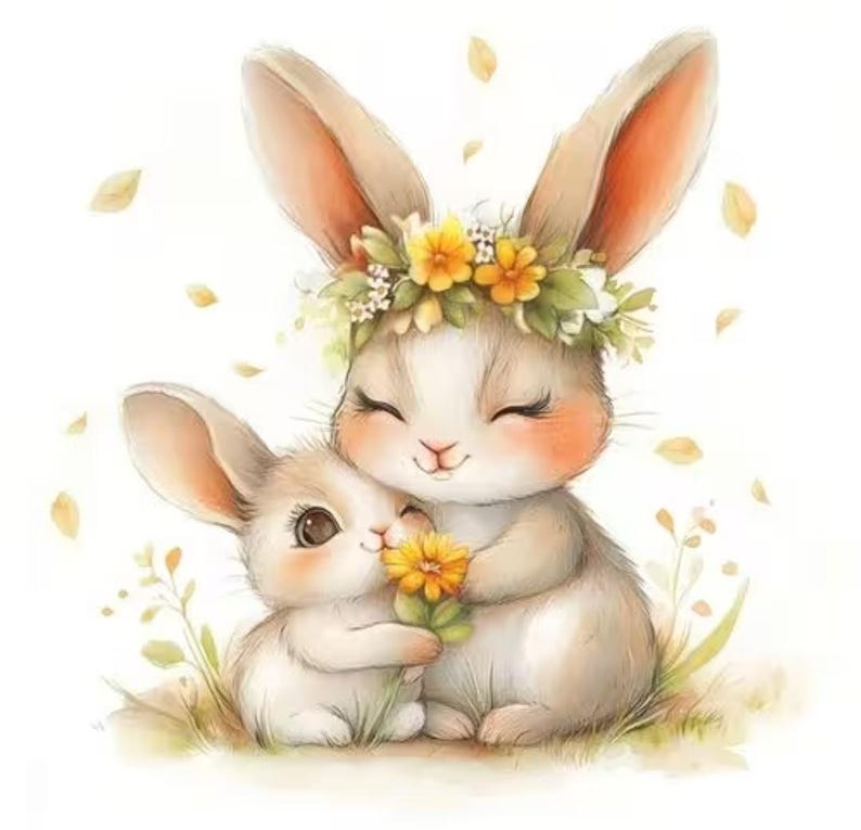 WhiteFoxFinds Paper Napkins - Thumbnail 2