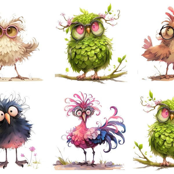 A4 Birds Rice Paper - Etsy