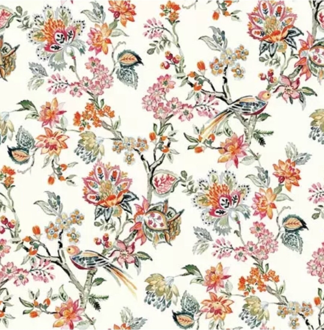 Decoupage Napkins Flower Paisley Paper Napkins Set of 3 Etsy