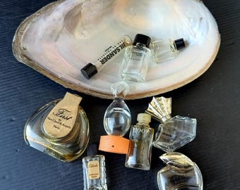 香水ボトルセット - 57、ボトル6本 ミニチュア: ルール・ド・カスバ