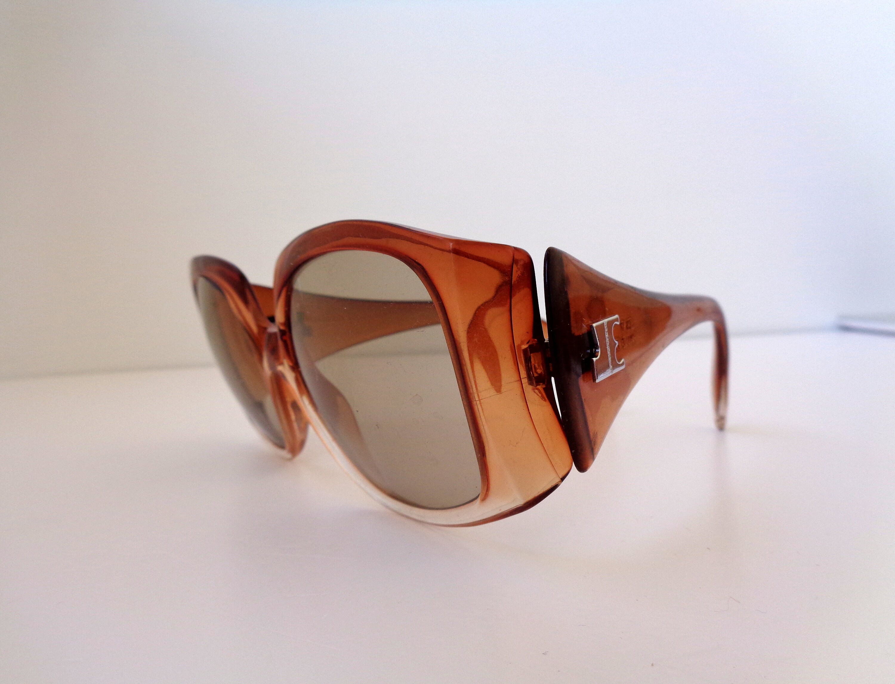 Vintage France Jacques Esterel Jes17 Vintage Oversized