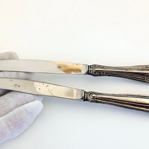 800 Silver Solingen - Etsy