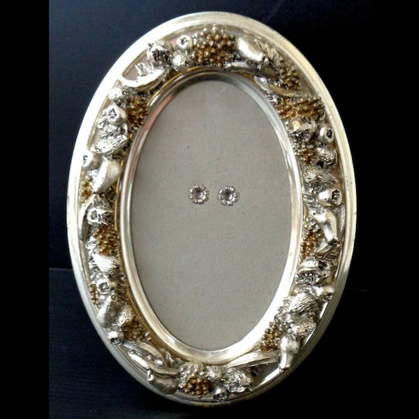 Triangular Picture Frame Etsy