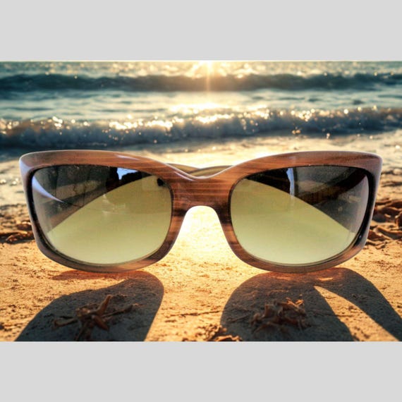 Vintage Italy Sunglasses 80 display picture 2