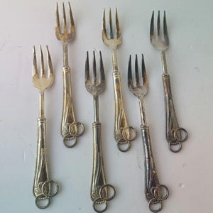 Bugatti silverware - Etsy 日本