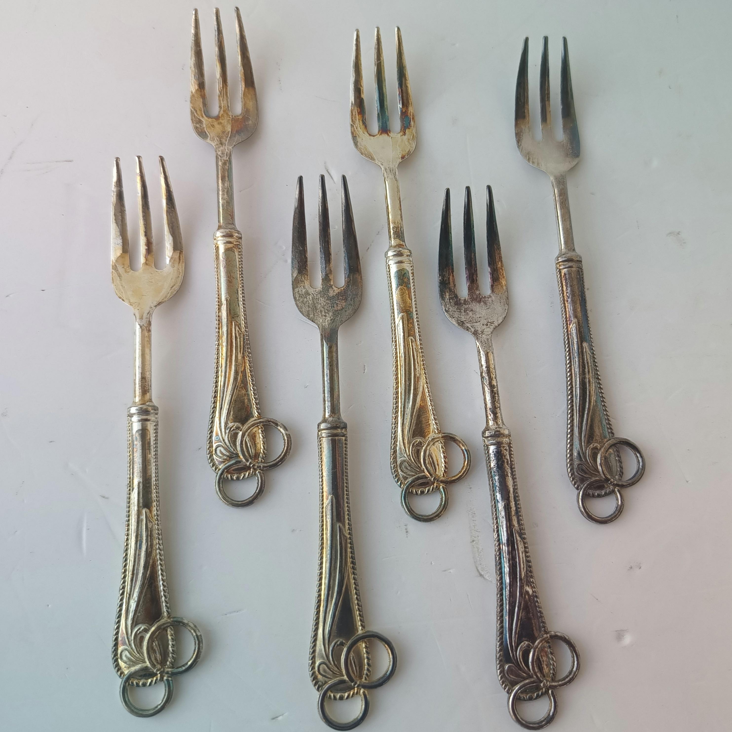 Bugatti silverware - Etsy 日本