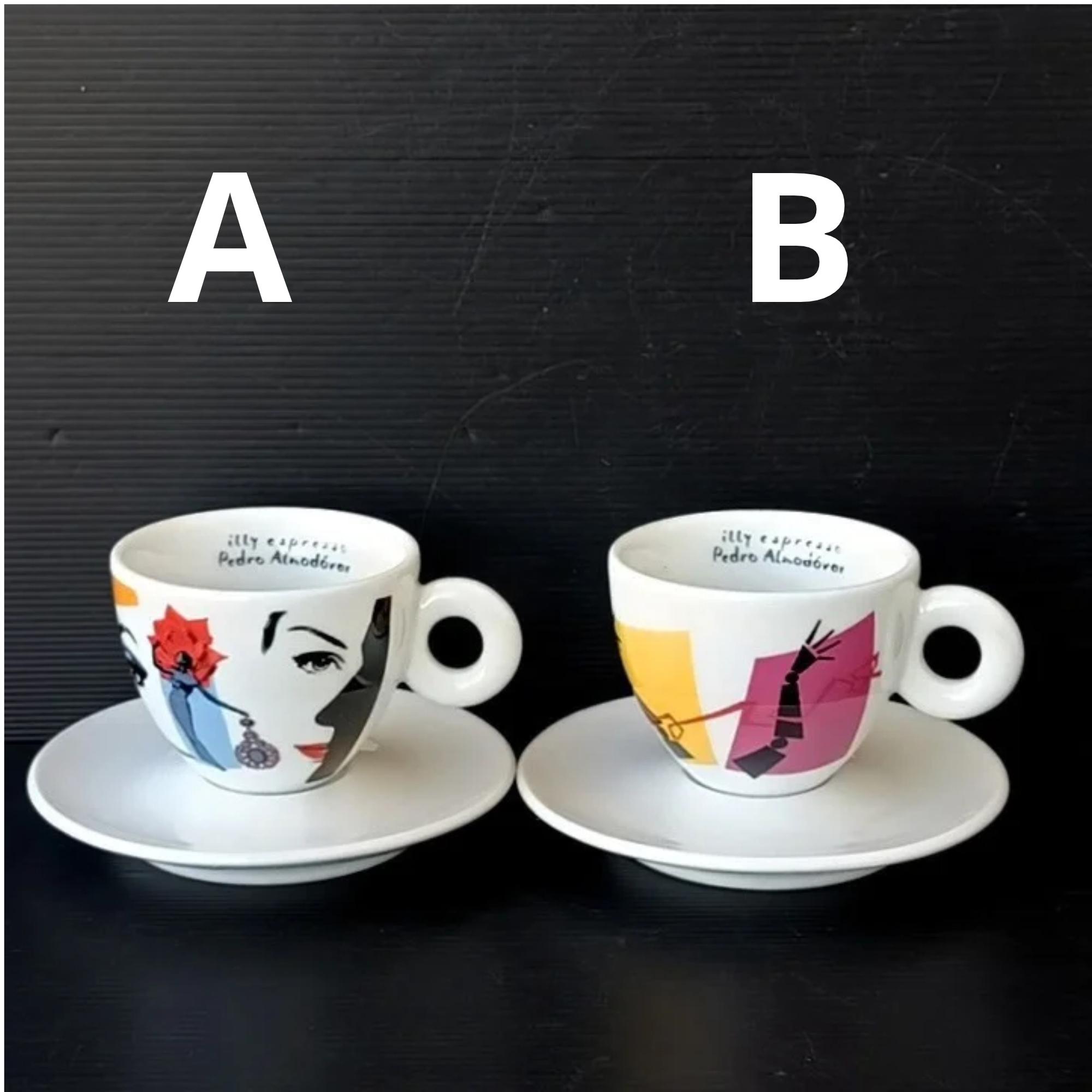 Illy Art Collection Cappuccino - Etsy
