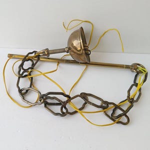 Antique Italian chandeliers Restoration Hardware gilded brass chandelier or Brocante chandelier parts bobeches, chandelier spare parts