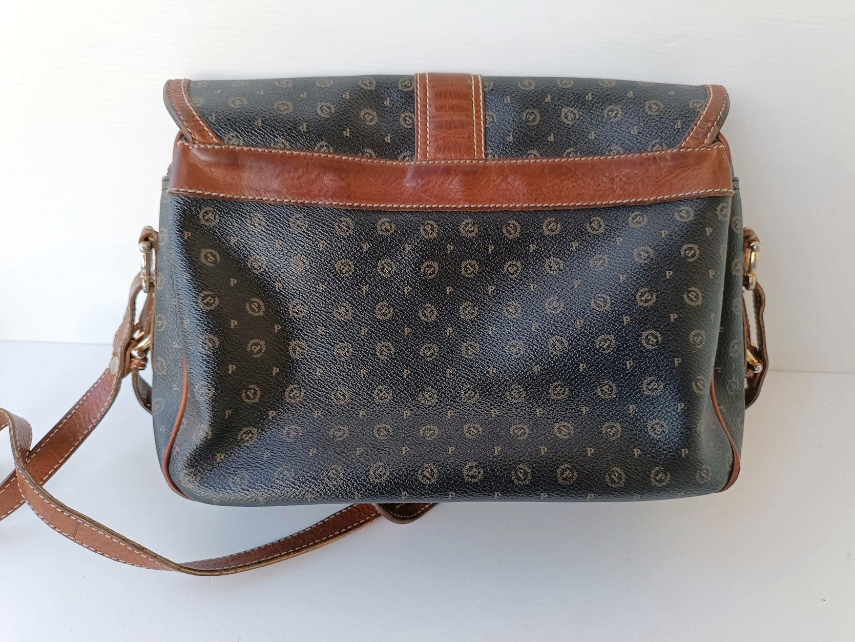 POLLINI Italy vintage ボストンバッグ イタリア製 $_57.JPG?set_id=880000500F