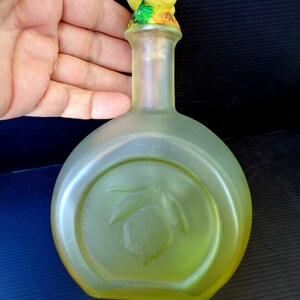 Vintage Italy Rare 6 Limoncello Shot Glasses Service Resin - Etsy