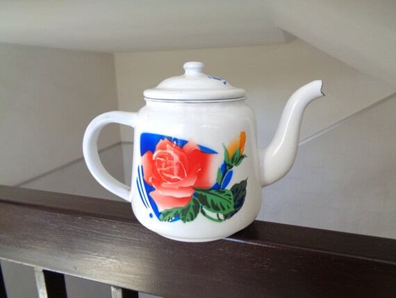 Teiera 350ml in Vetro Borosilicato - AMBAR COLLECTION - Create