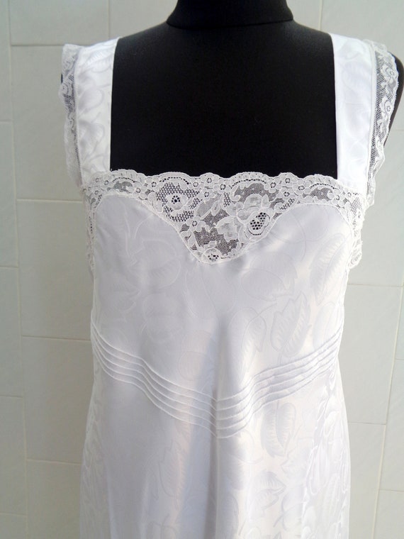 Luxury bridal wedding night dress Florence linger… - image 7